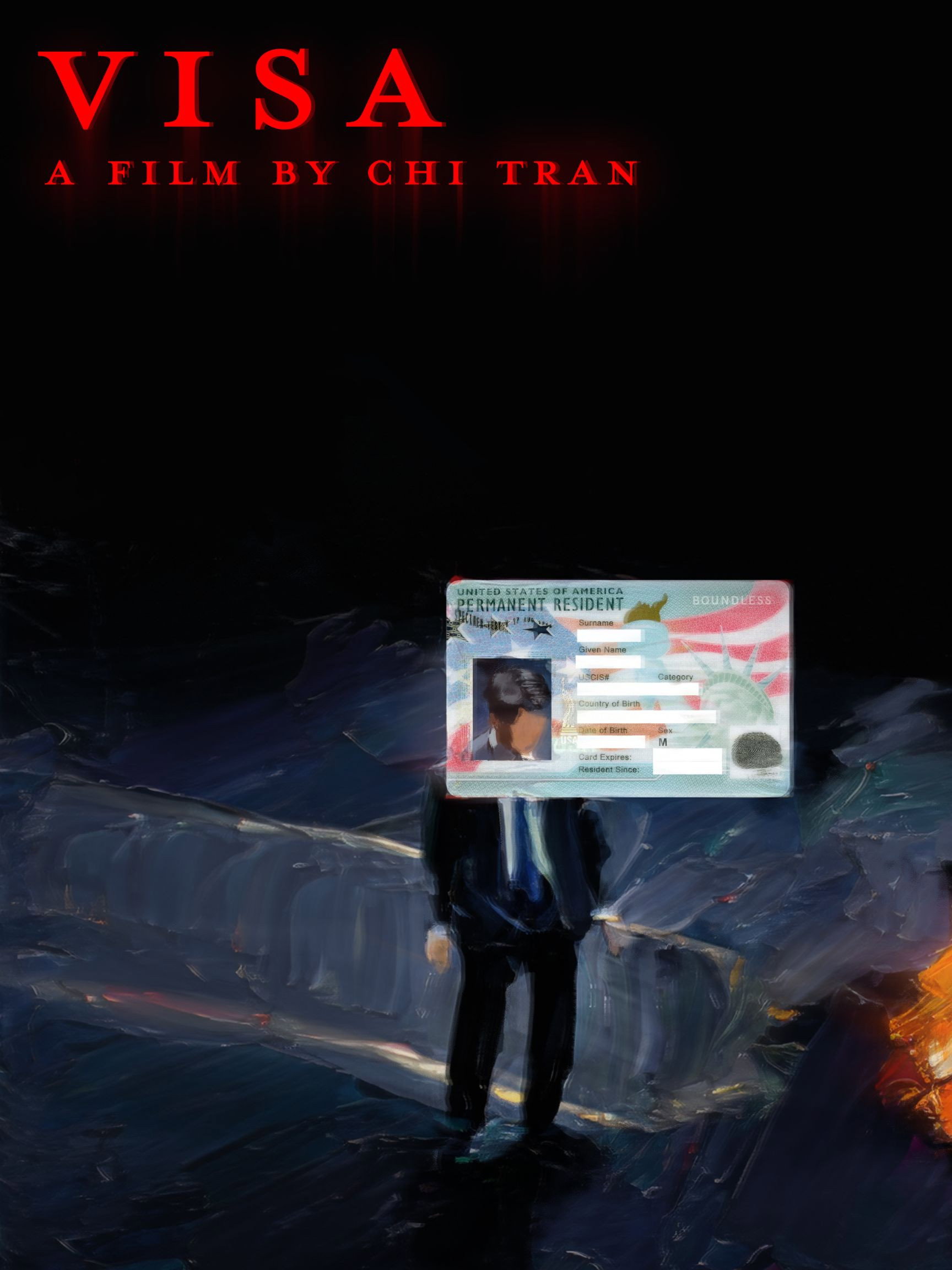 VISA (2025) poster