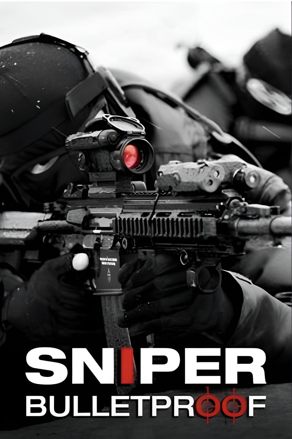Sniper: Bulletproof (2011) poster