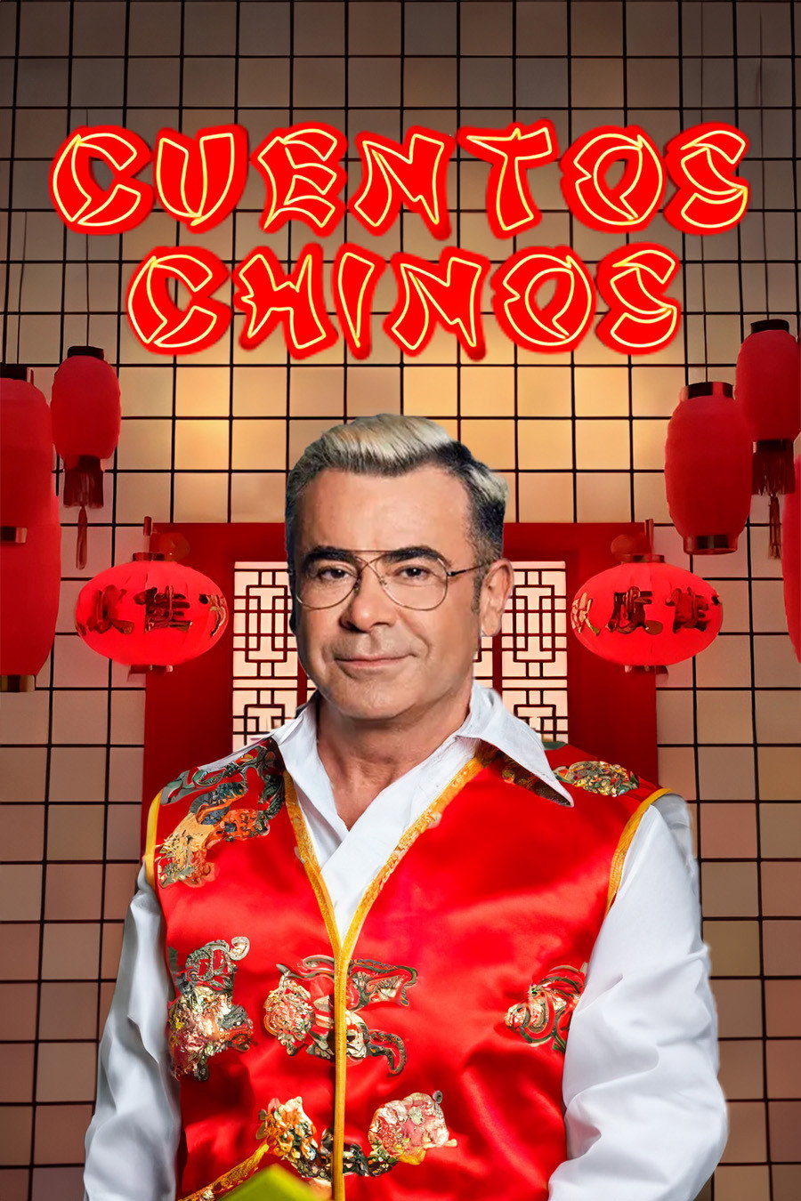 Cuentos chinos (2023) poster