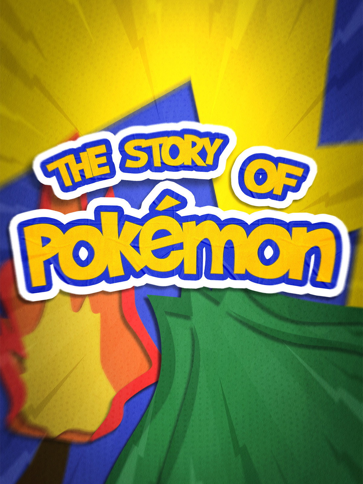 The Story of Pokemon (2024) poster
