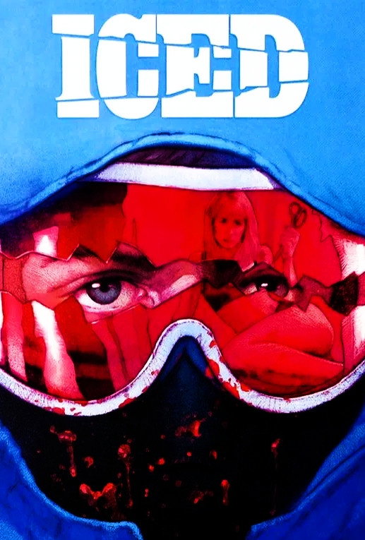 Iced (1989) poster