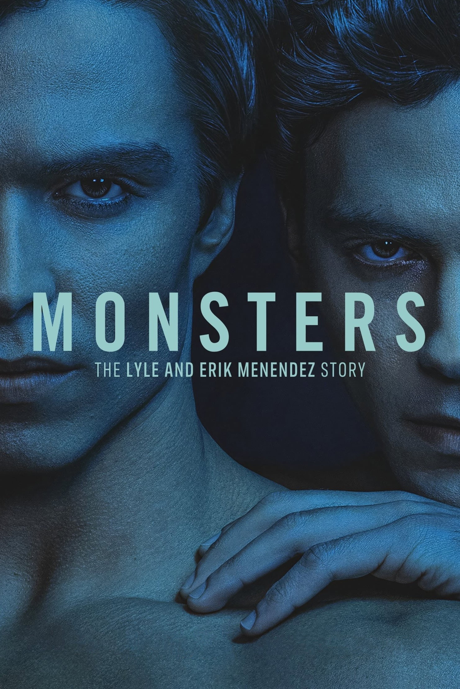 Monsters: The Lyle and Erik Menendez Story (2024) poster