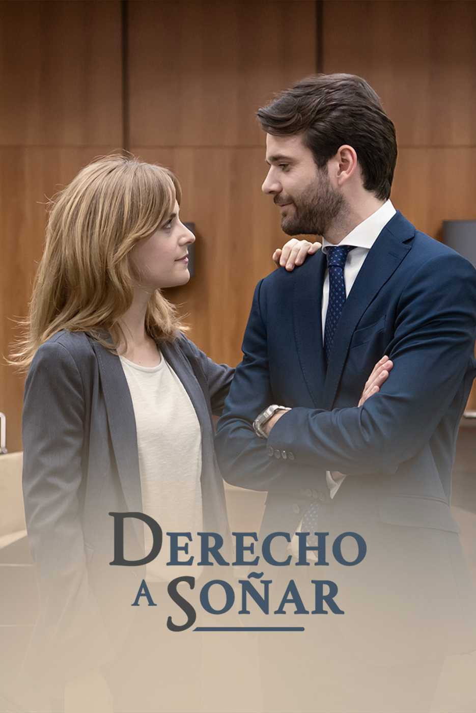Derecho a soñar (2019) poster