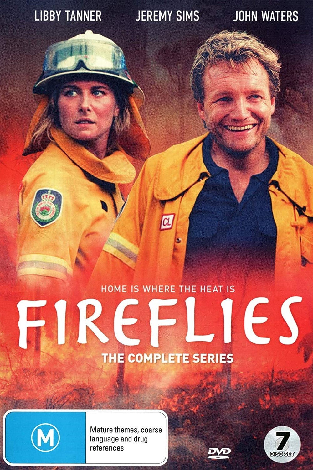 Fireflies (2004) poster