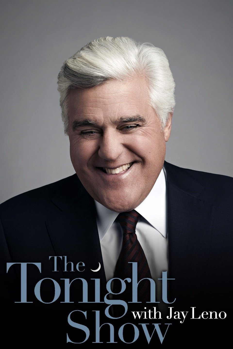 The Tonight Show with Jay Leno (1992) poster
