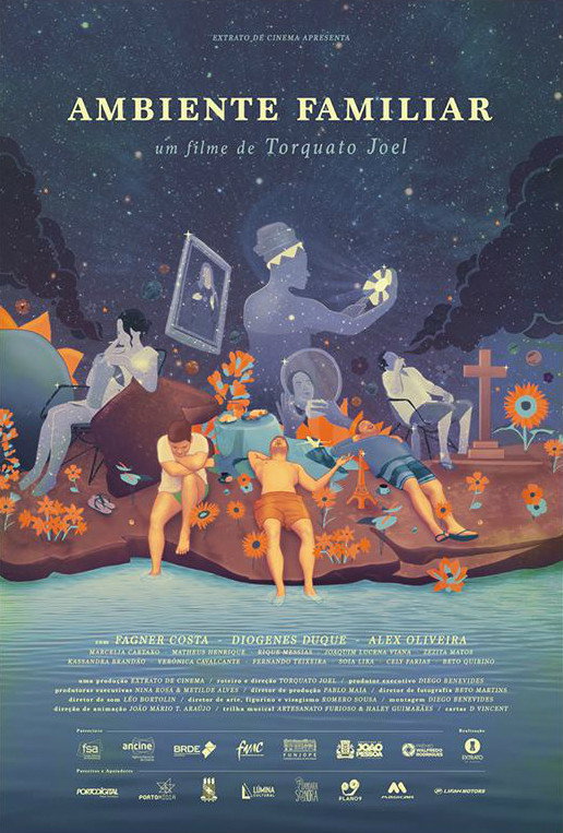 Familiar Environment (2019) poster
