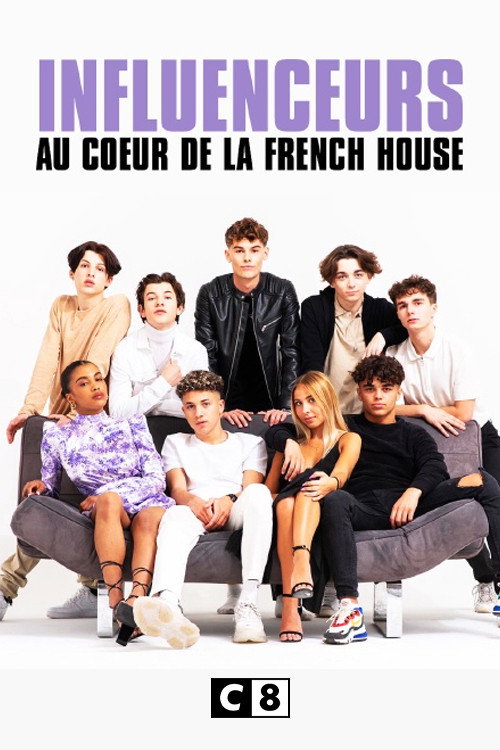 Influenceurs : Au cœur de la French House (2021) poster