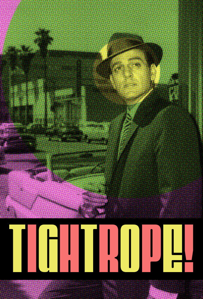 Tightrope (1959) poster
