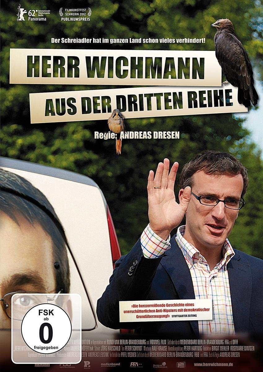 Henryk from the Back Row (2012) poster