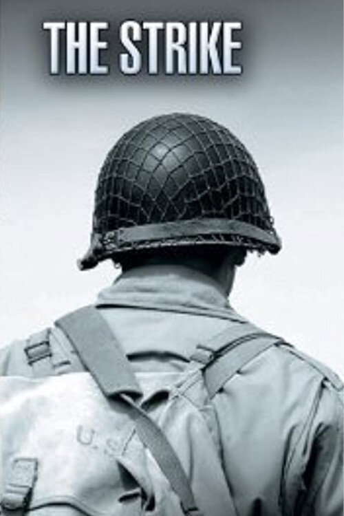 The Strike (1954) poster