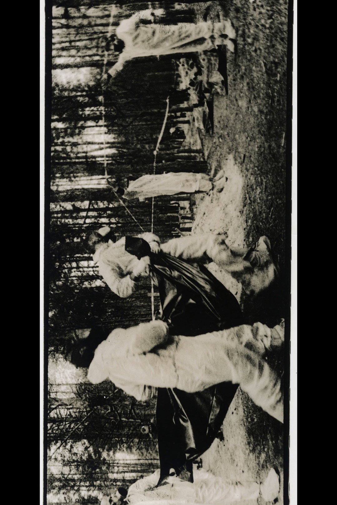 Documenting The War (2023) poster