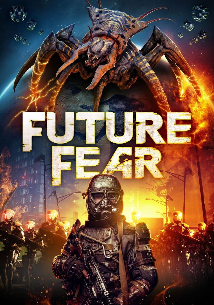 Future Fear (2021) poster