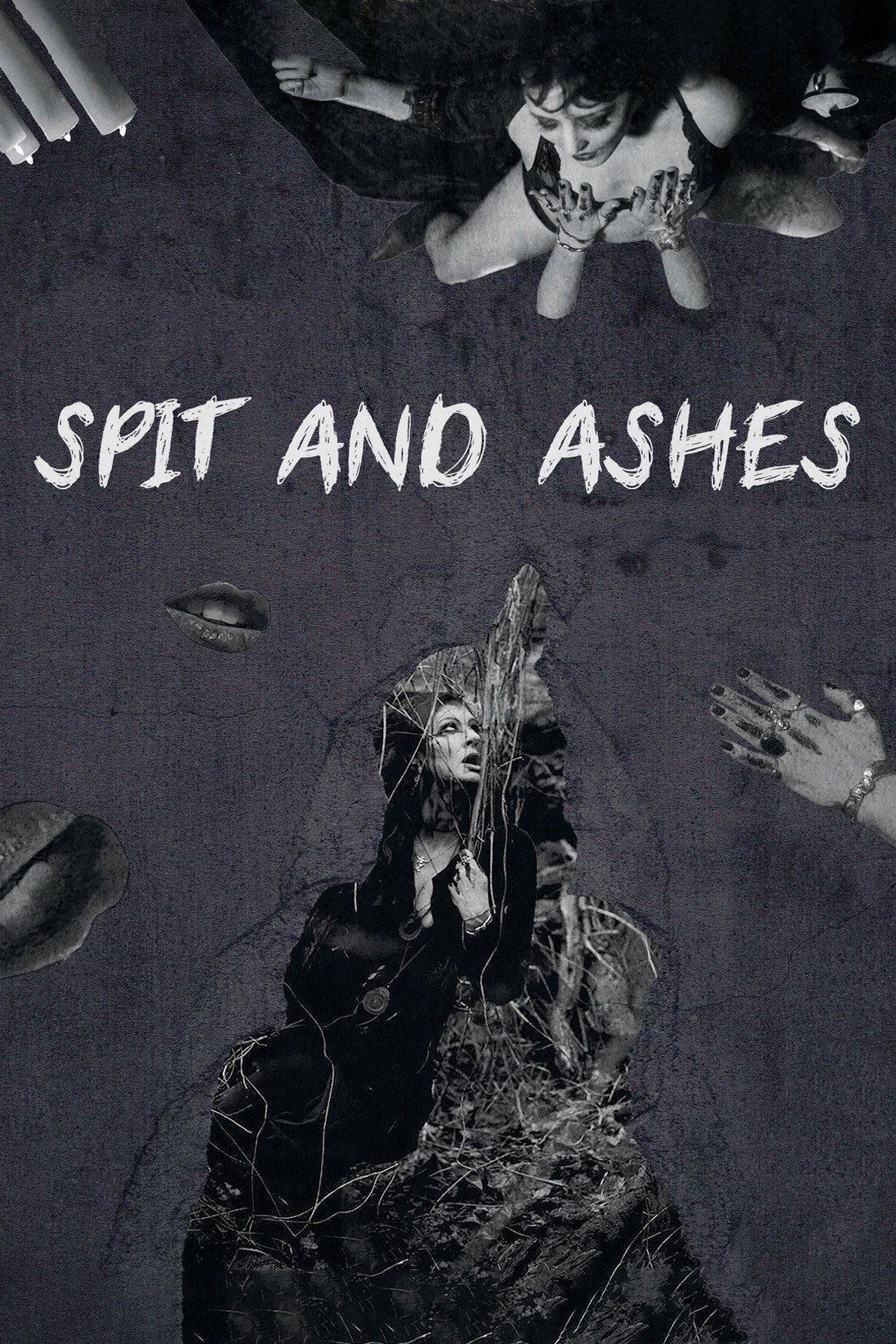 Spit and Ashes (2019) poster