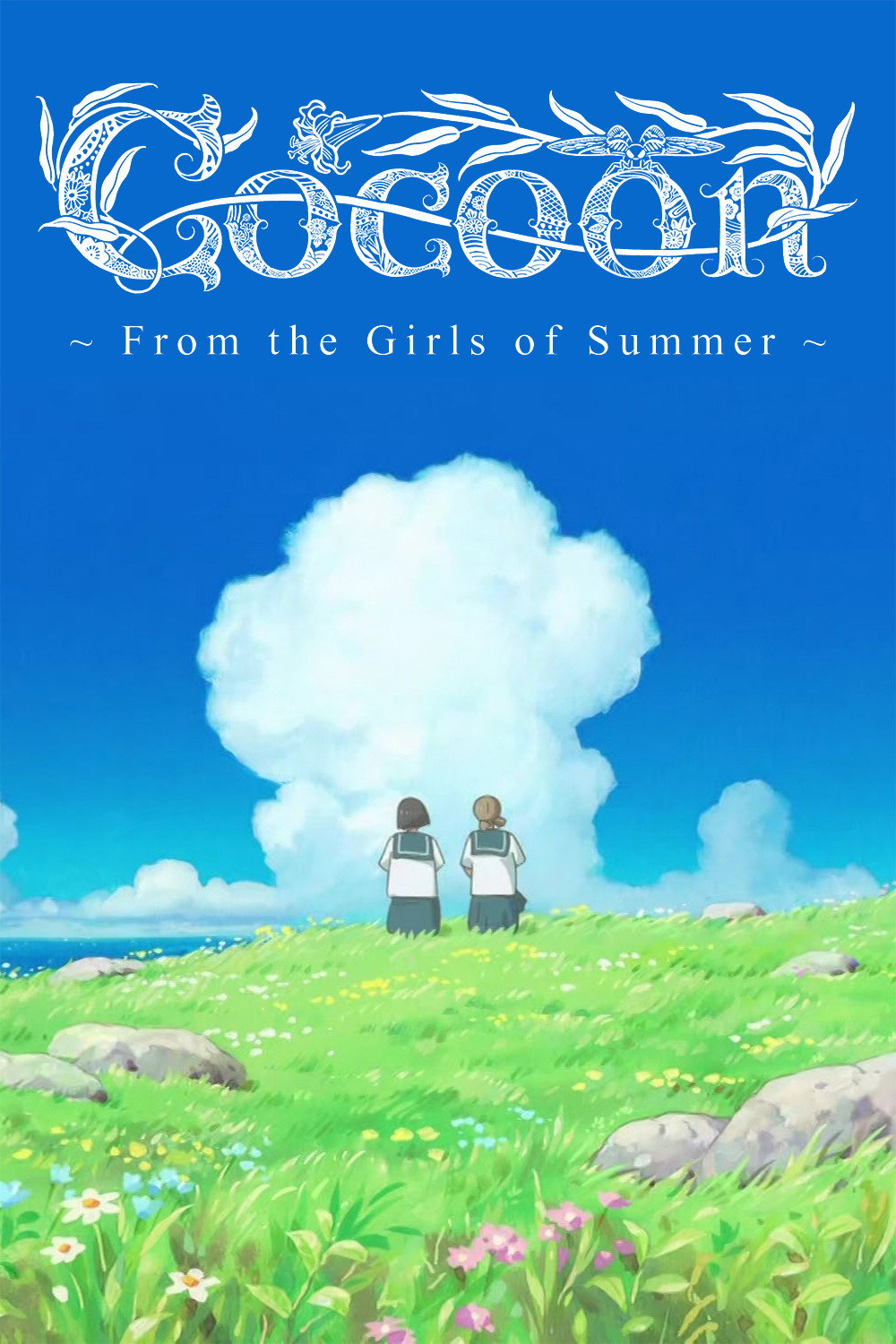 Cocoon - One Summer of Girlhood (2026) poster