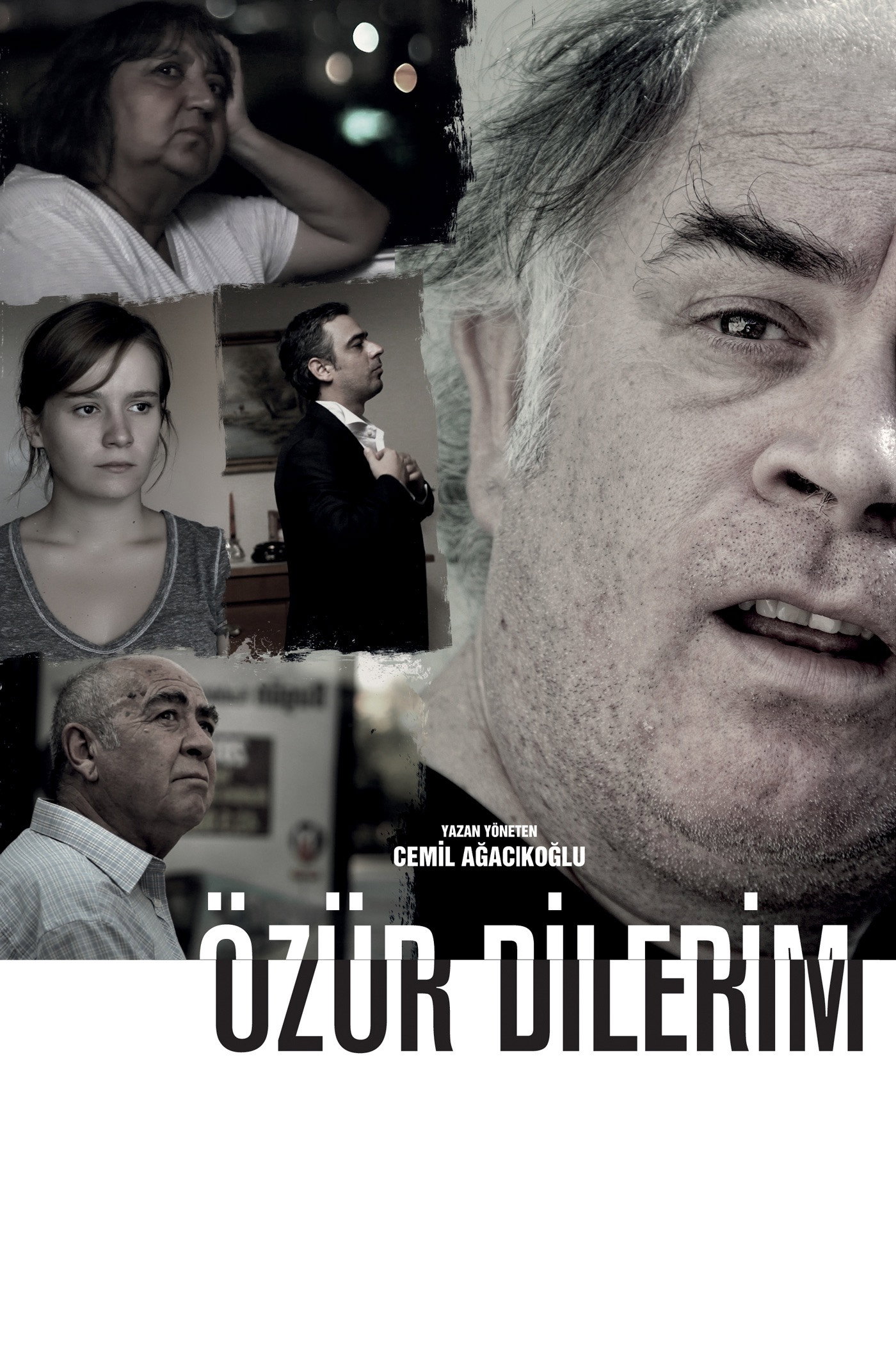Özür Dilerim (2013) poster
