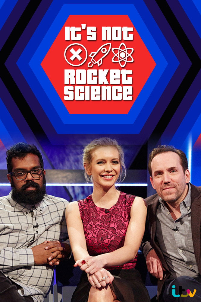 It’s Not Rocket Science (2016) poster