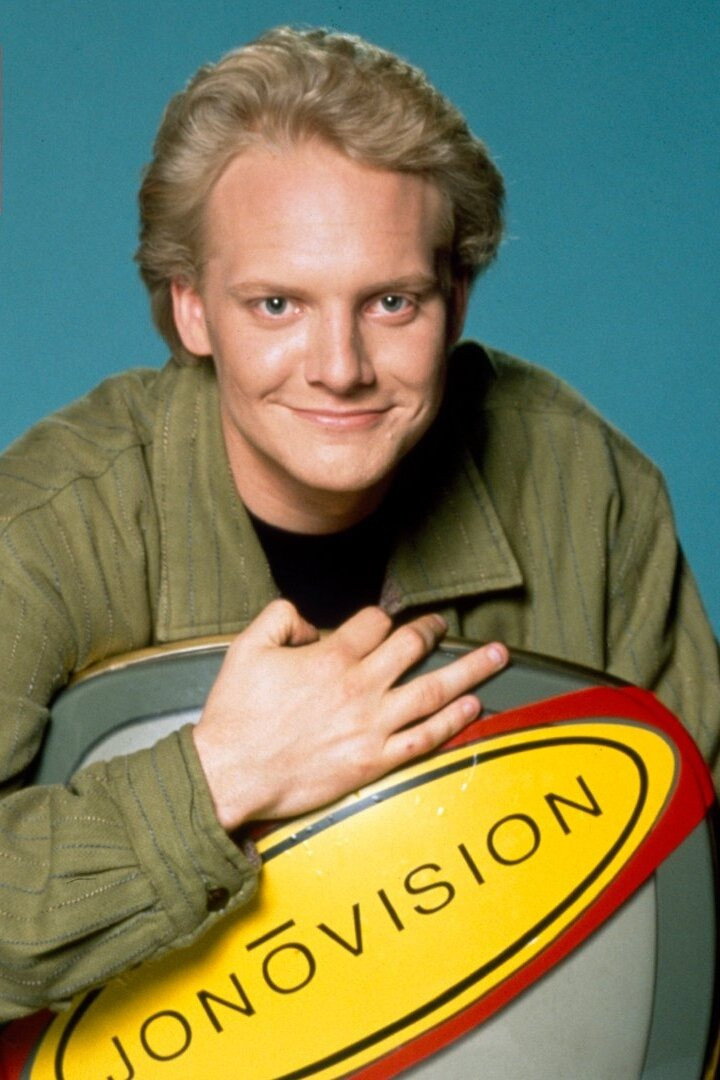 Jonovision (1996) poster