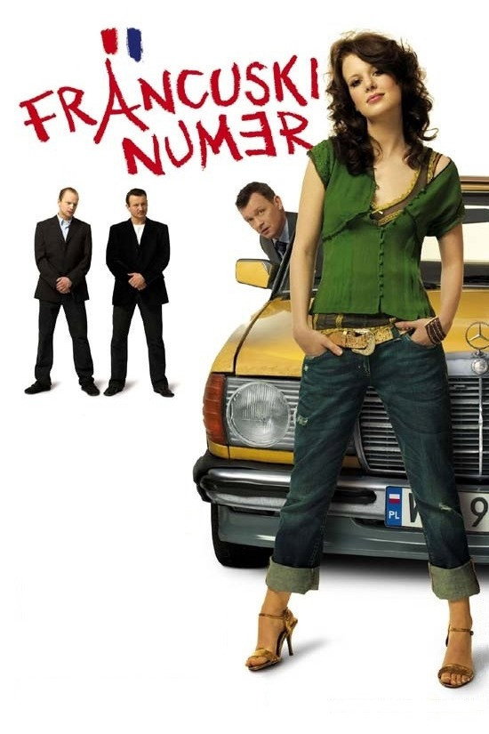 Francuski numer (2006) poster