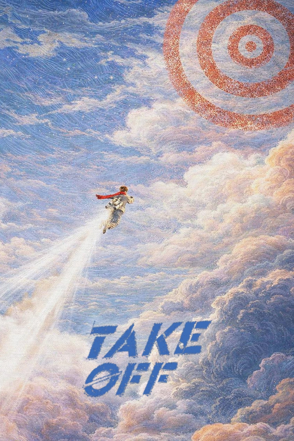 Take Off (2026) poster