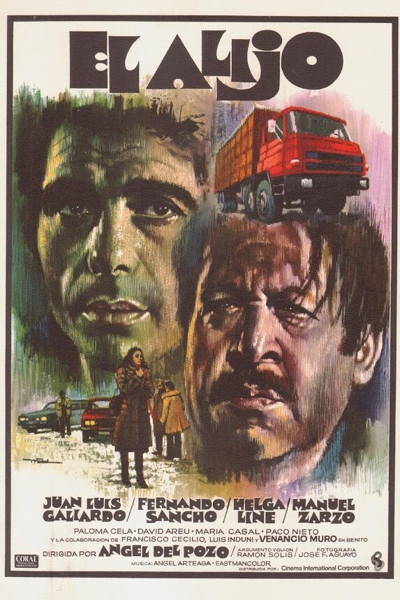 The Stash (1976) poster