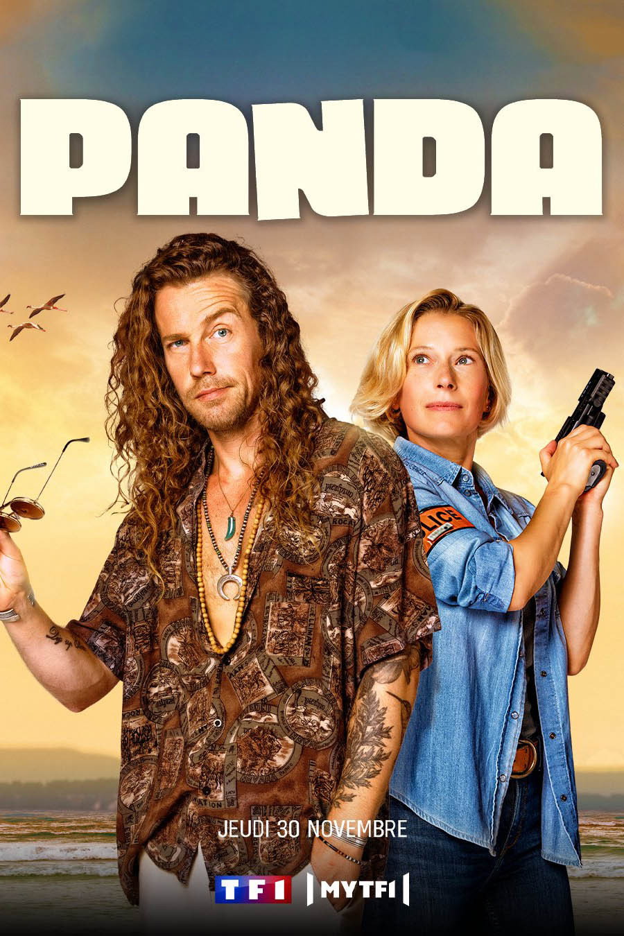 Panda (2023) poster