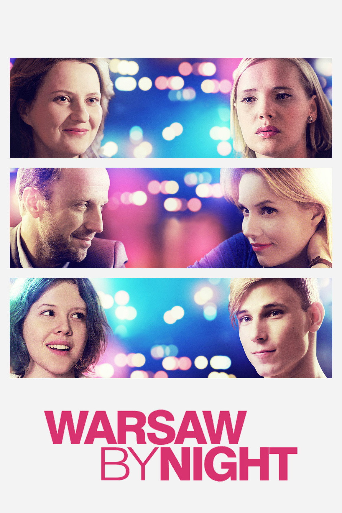 Warsaw by Night (2015) poster