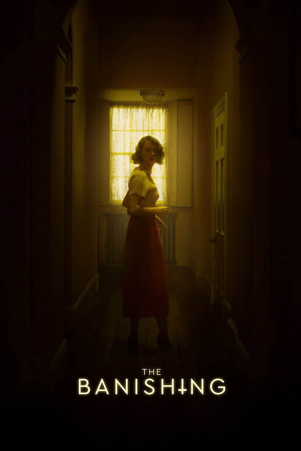 The Banishing (2021) poster