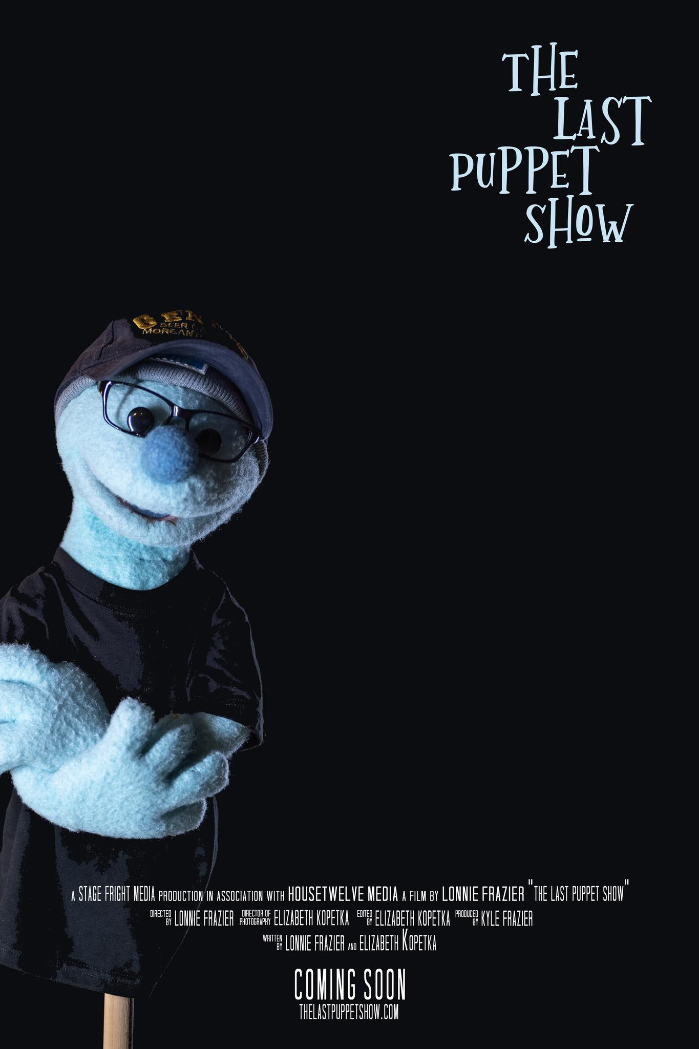 The Last Puppet Show (2025) poster
