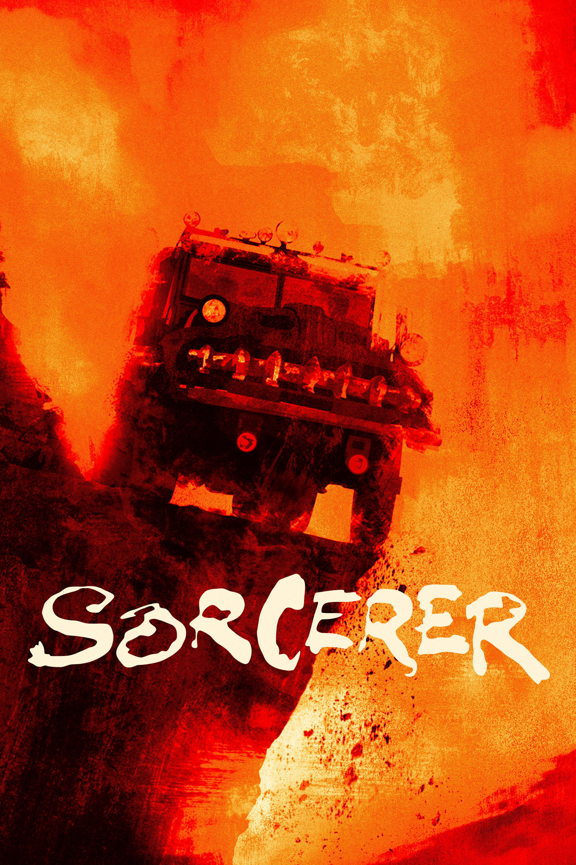 Sorcerer (1977) poster