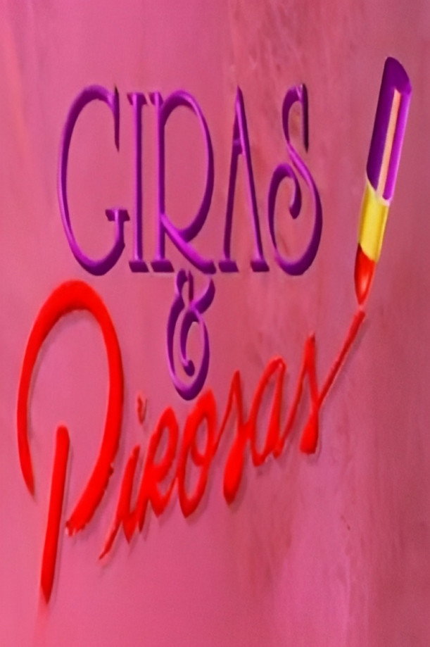 Giras e Pirosas (1992) poster