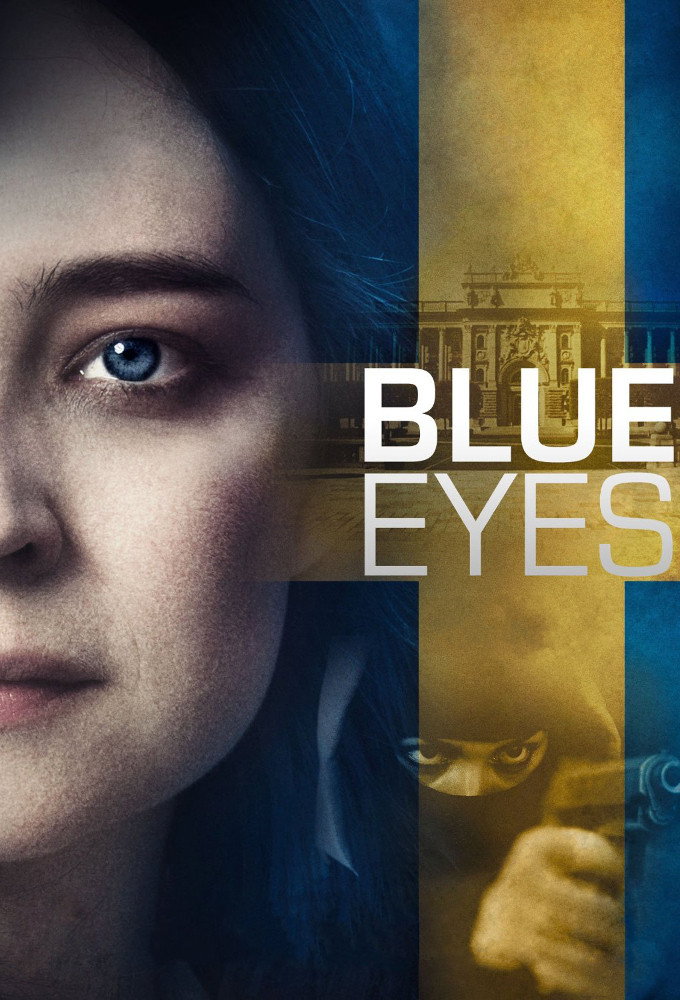 Blue Eyes (2014) poster