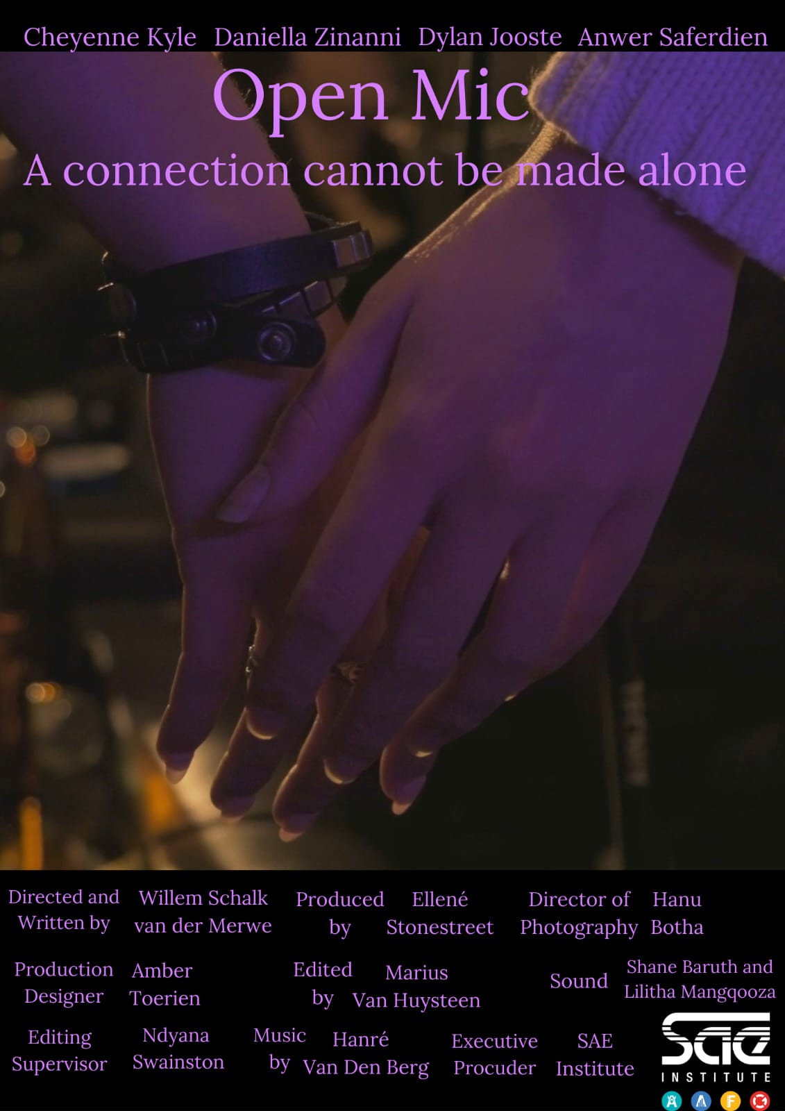 Open Mic (2026) poster