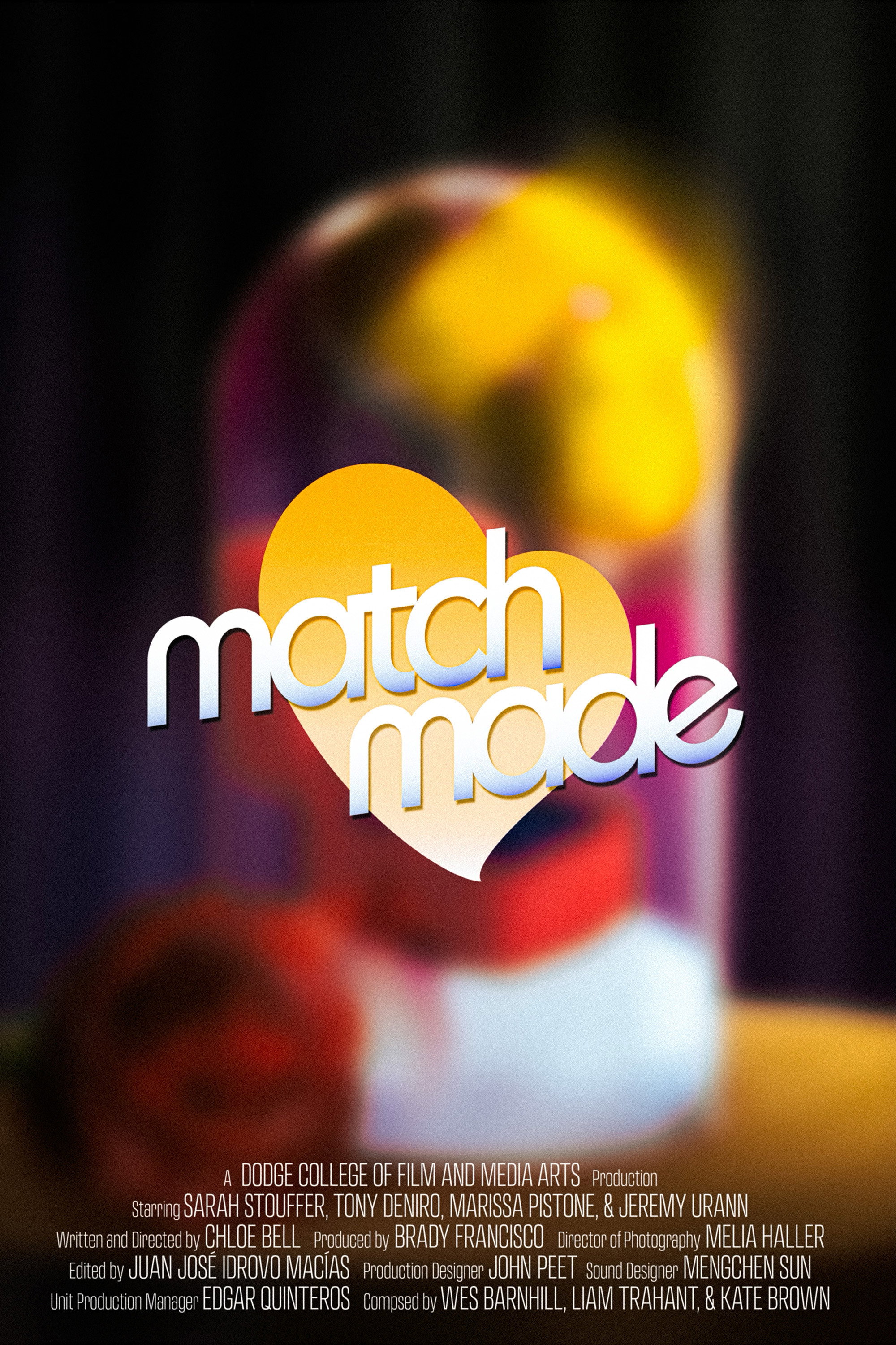 Match Made (2024) poster