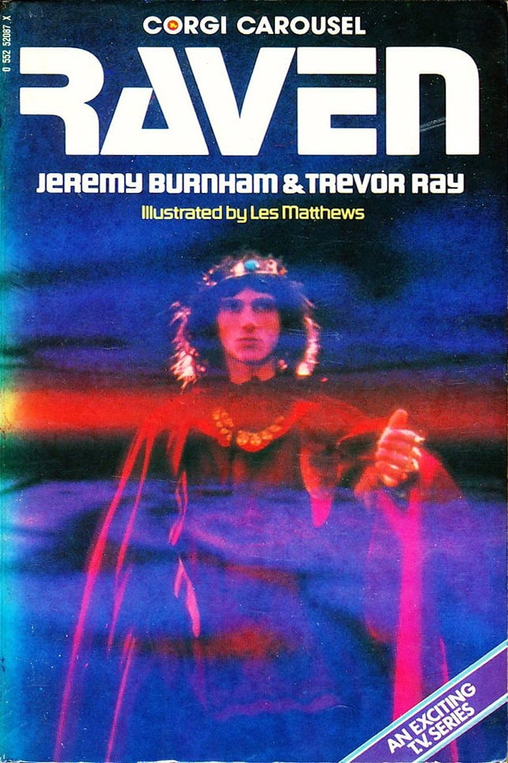 Raven (1977) poster