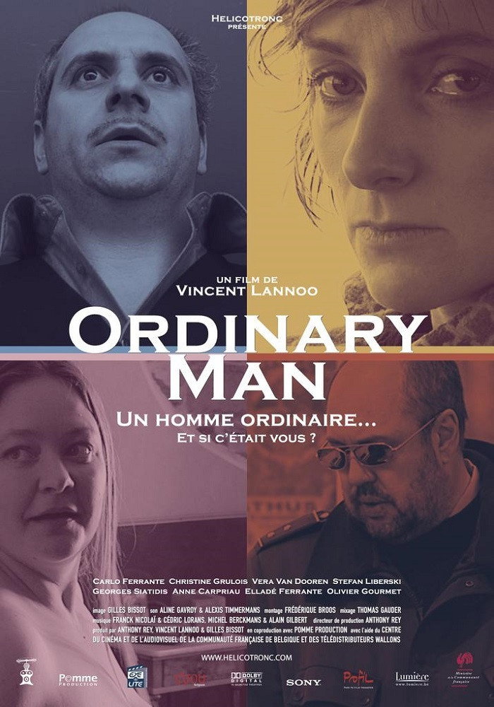 Ordinary Man (2005) poster