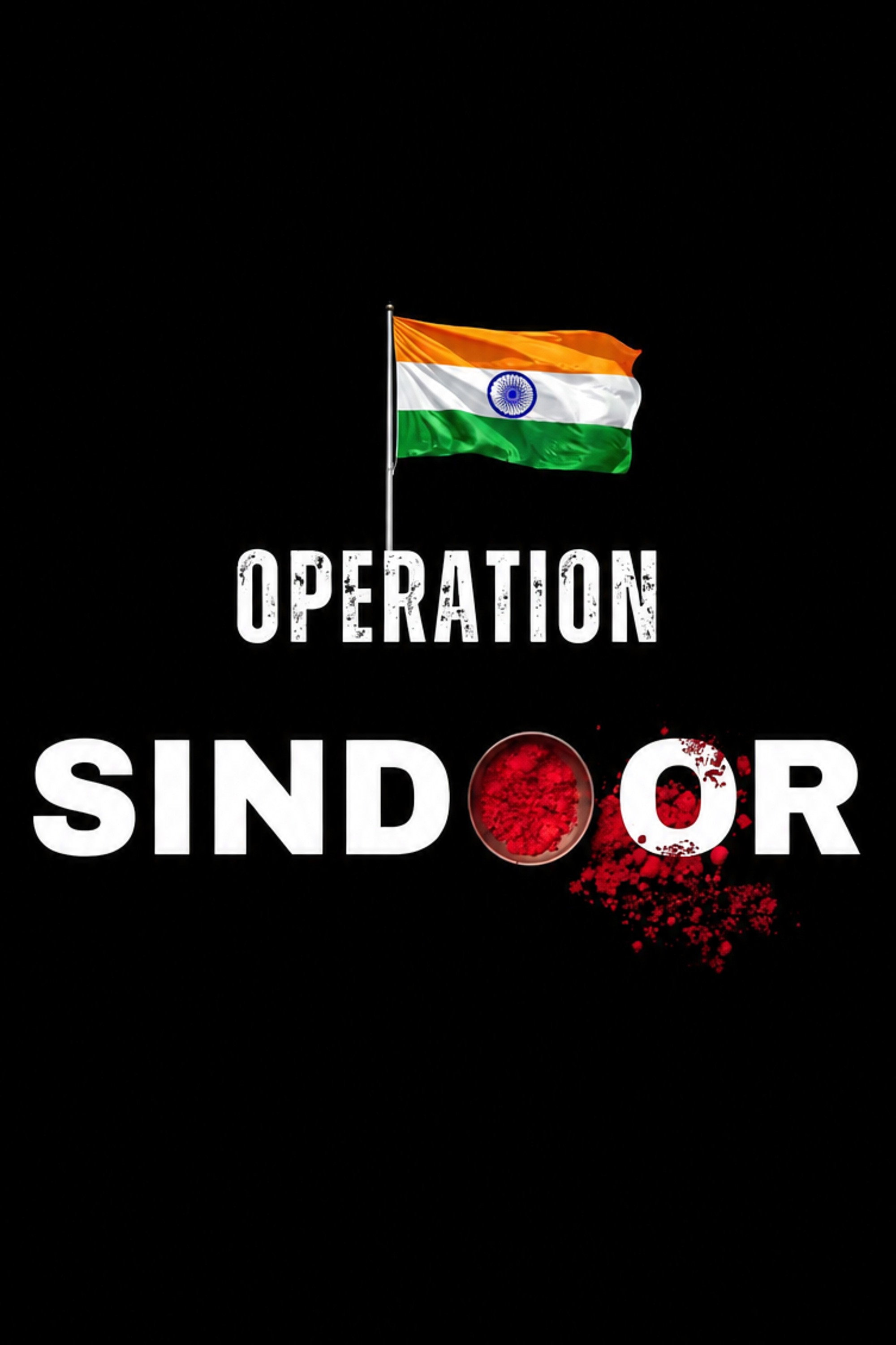 Operation Sindoor: A Nation's Resolve (2026) poster