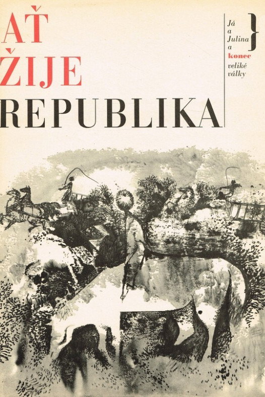 Long Live the Republic (1965) poster