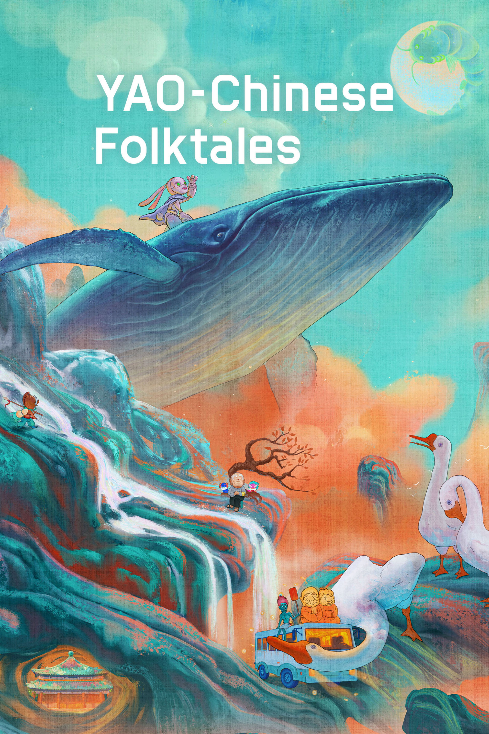 Yao-Chinese Folktales (2023) poster