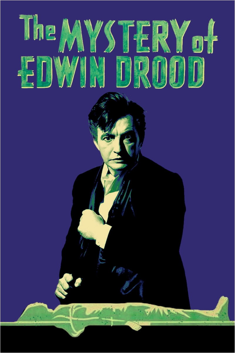 The Mystery of Edwin Drood (1935) poster