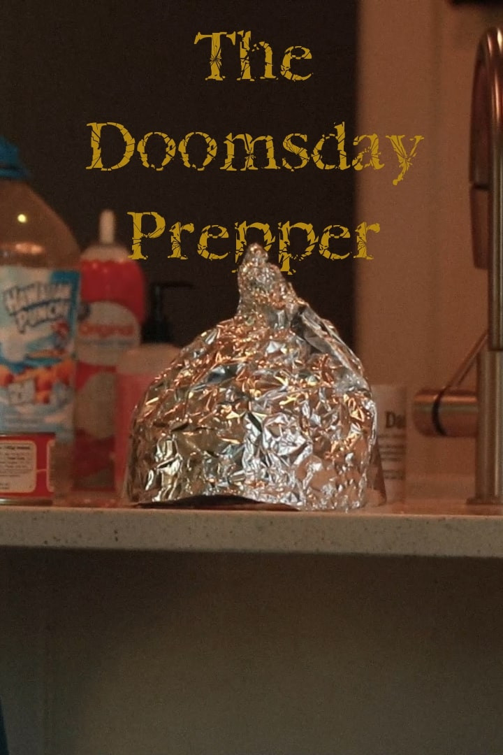 The Doomsday Prepper (2023) poster