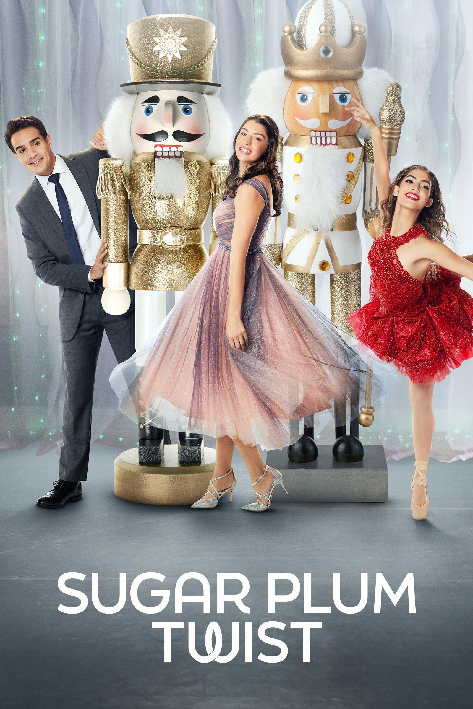 Sugar Plum Twist (2021) poster