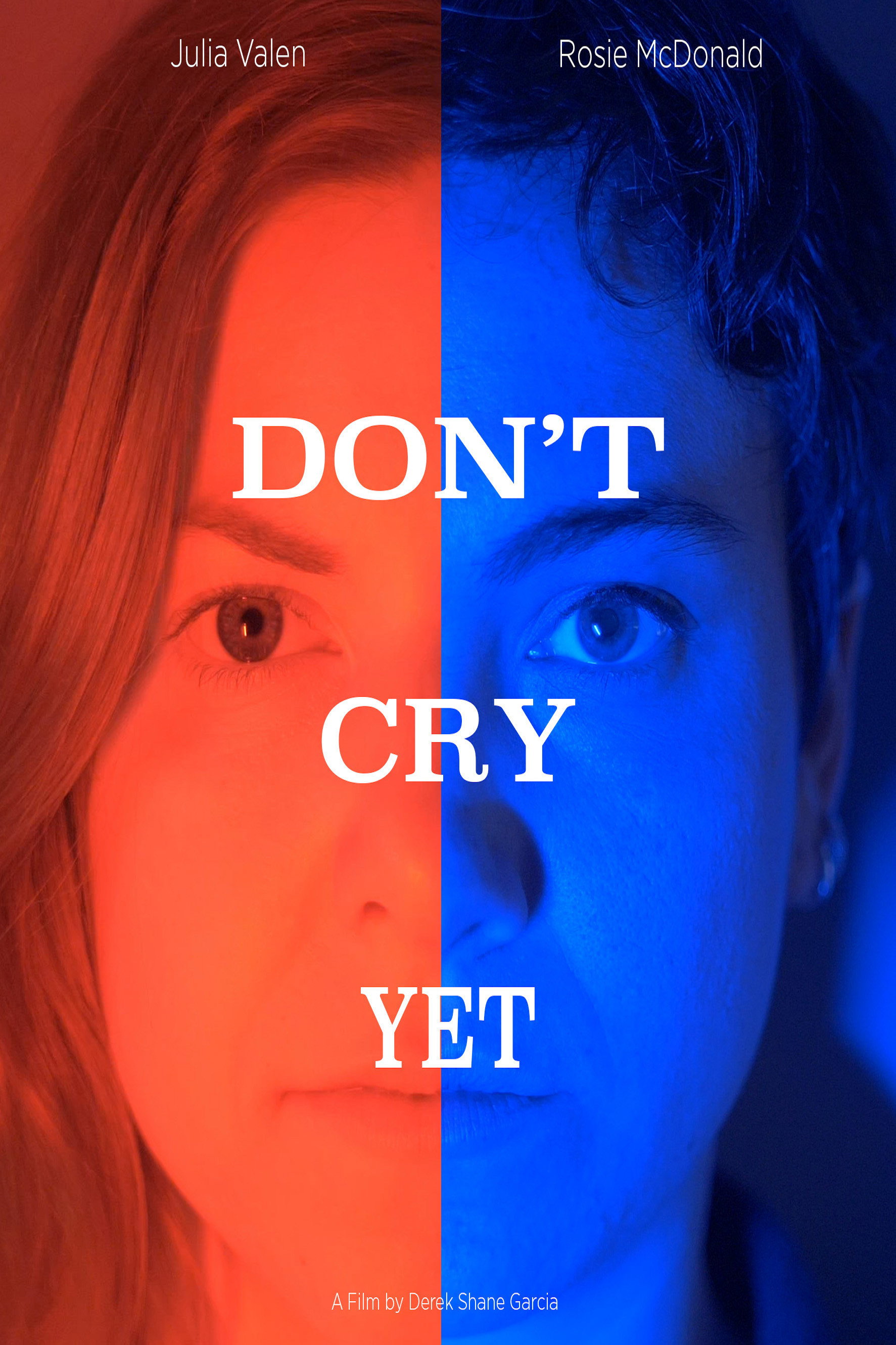 Don't Cry Yet (2026) poster