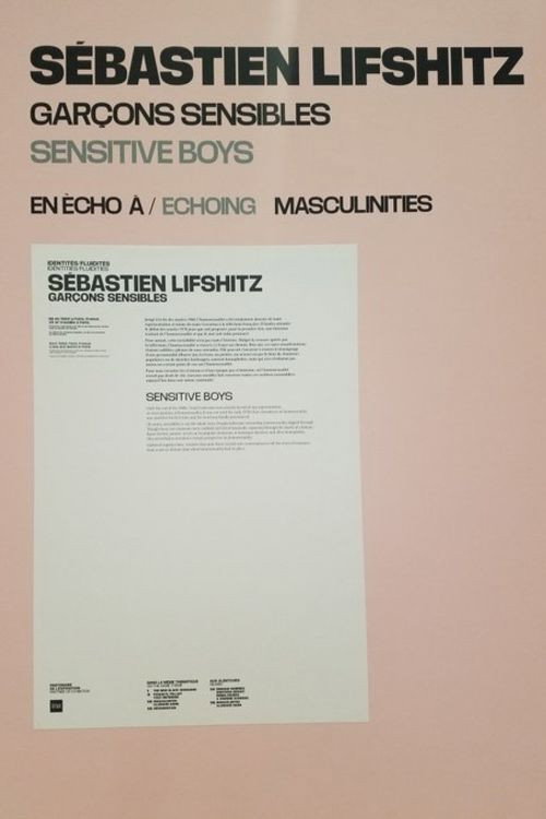 Sensitive Boys (2021) poster