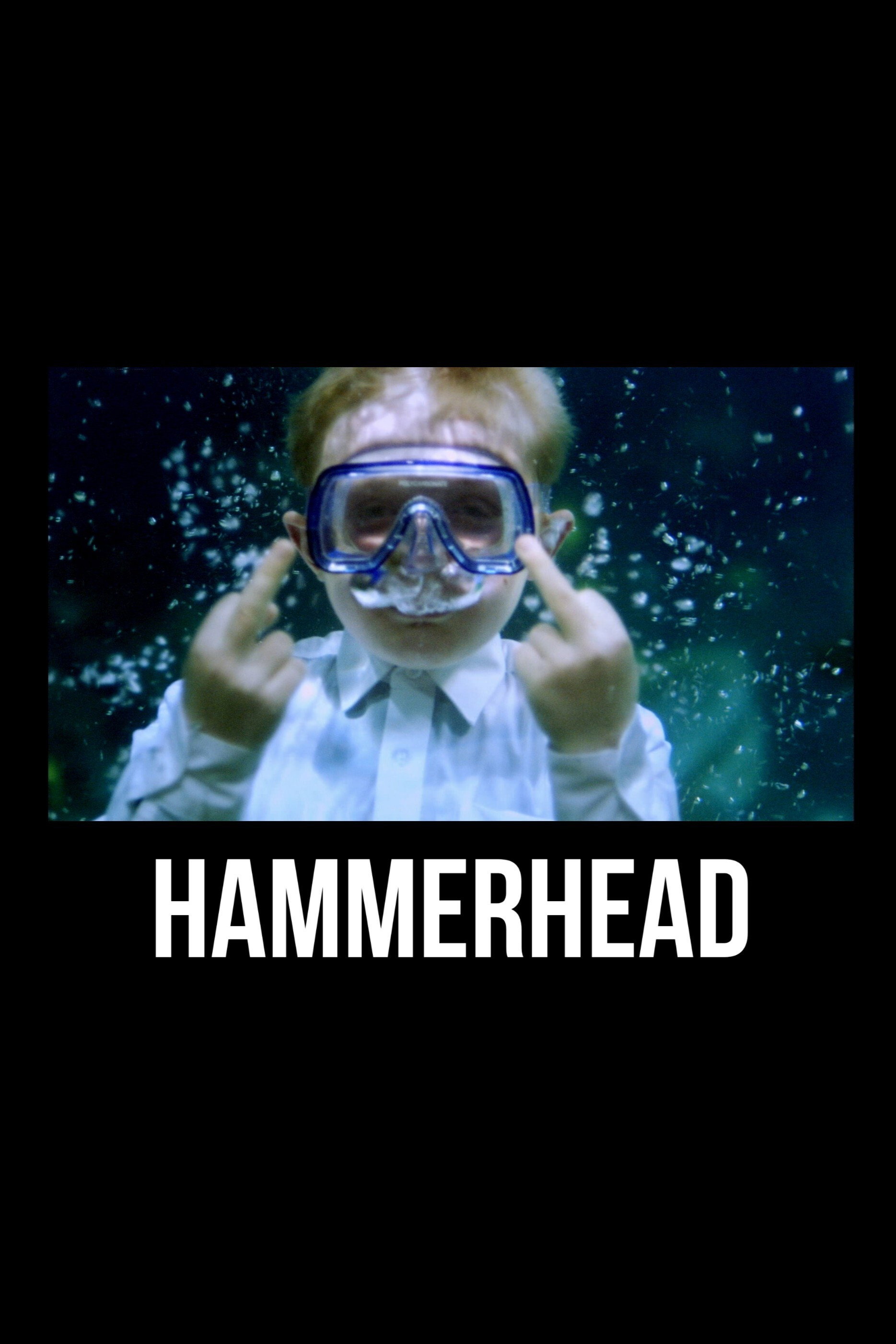 Hammerhead (2009) poster