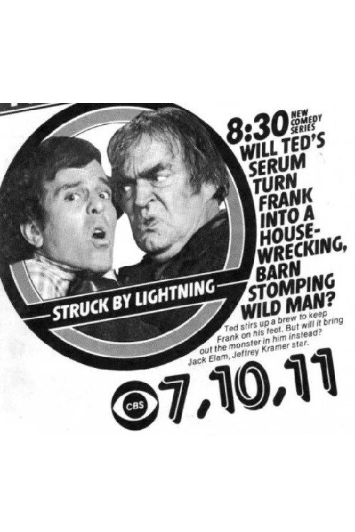 Struck by Lightning (1979) poster