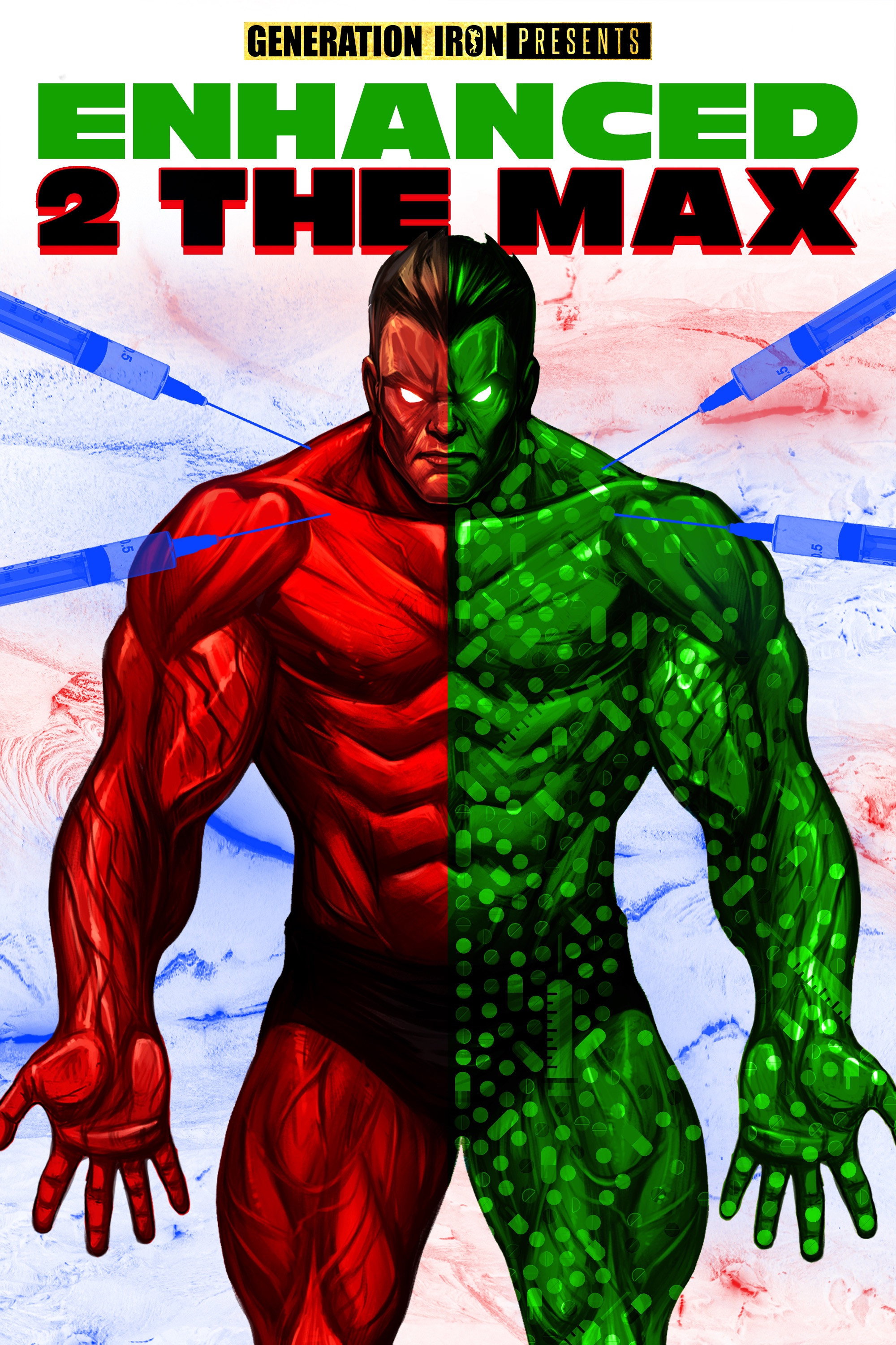 Enhanced 2 the Max (2020) poster