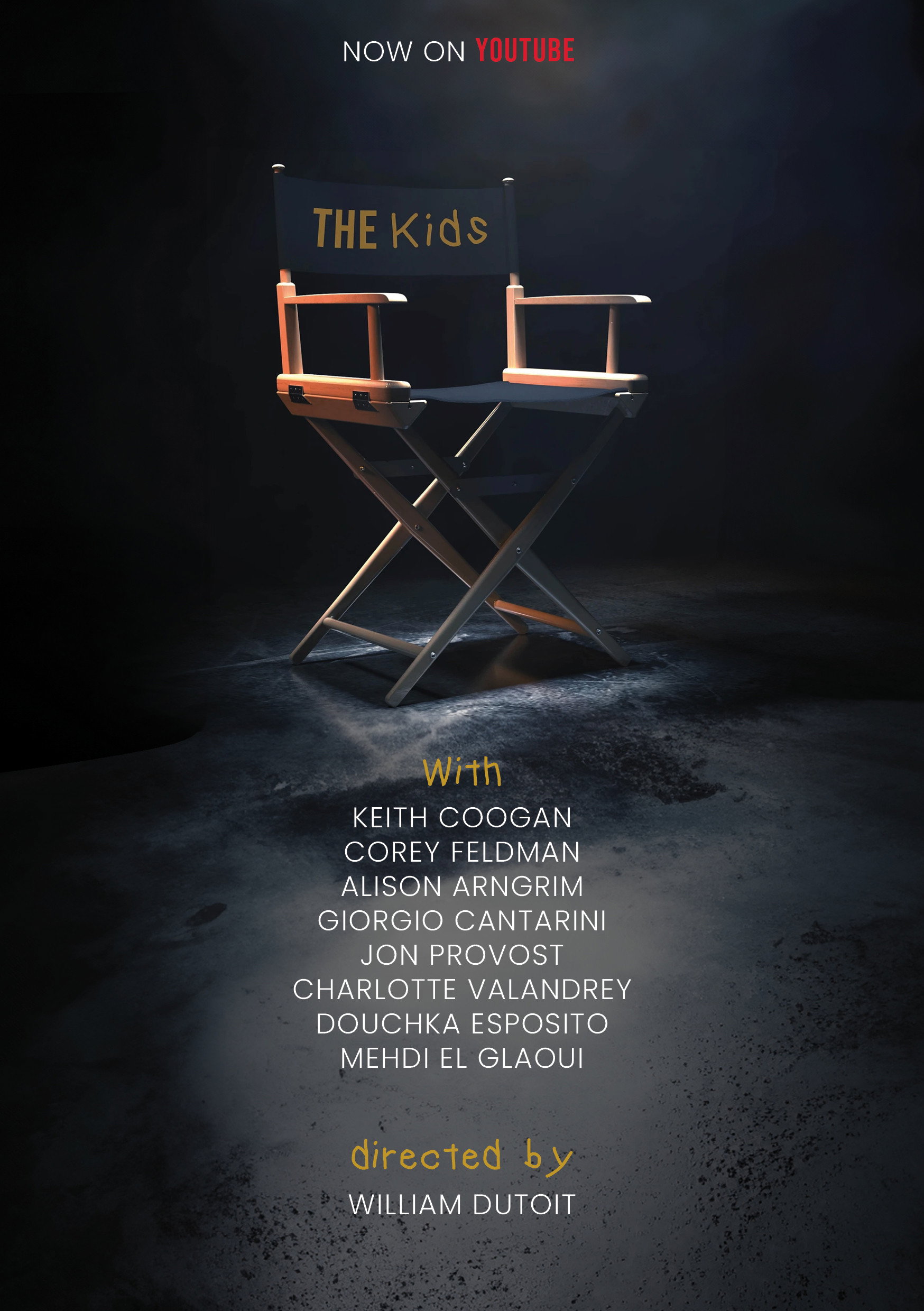 The Kids (2022) poster
