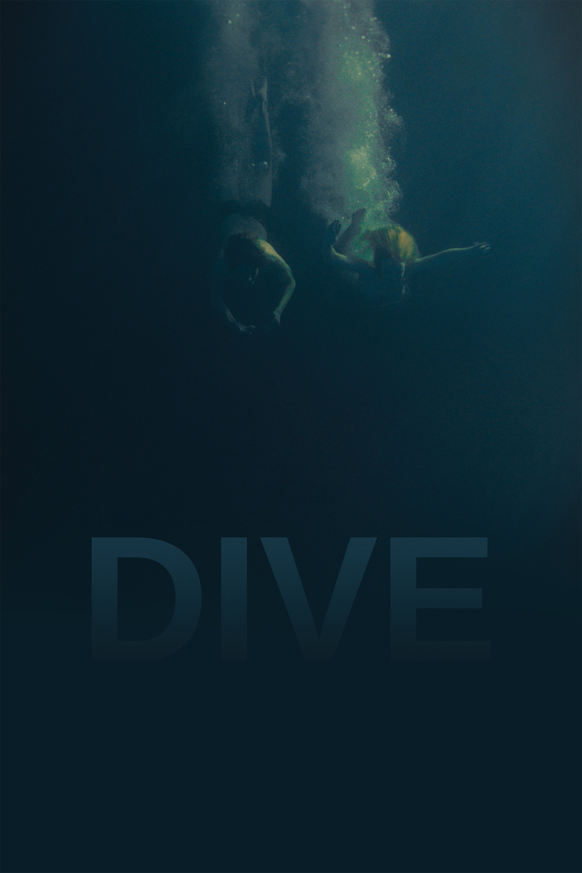 Dive (2023) poster