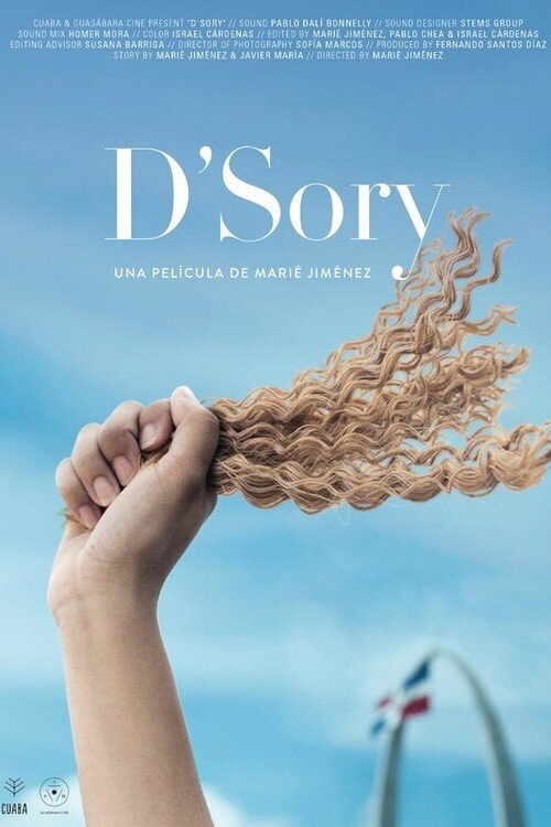 D'Sory (2019) poster