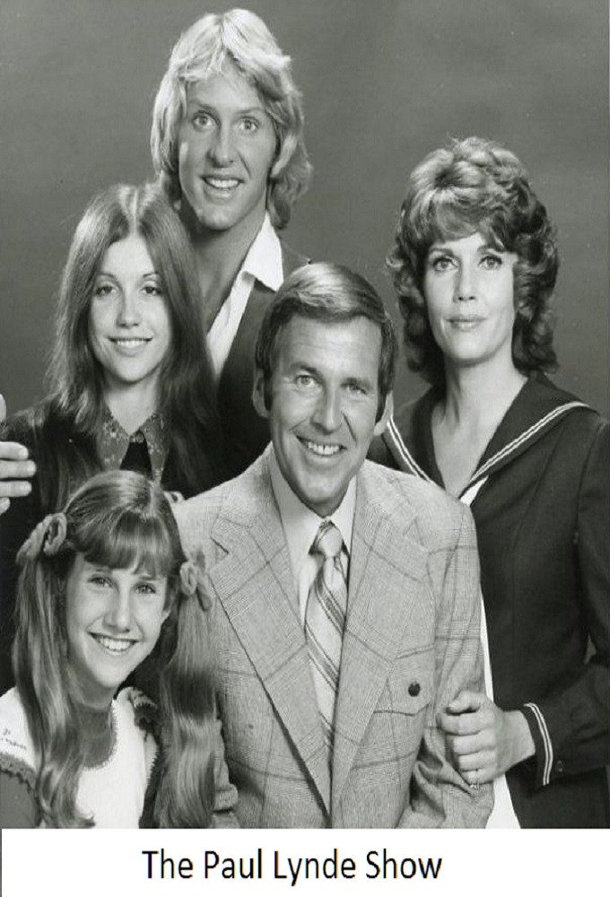 The Paul Lynde Show (1972) poster